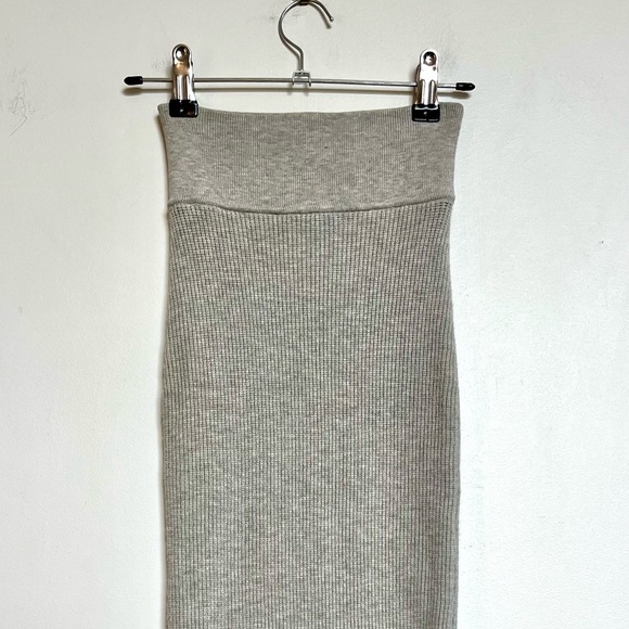 Wilfred Free Josephine Knit Skirt - Picture 2 of 9